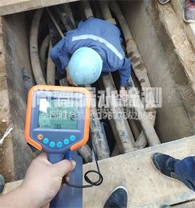 平远管线探测服务